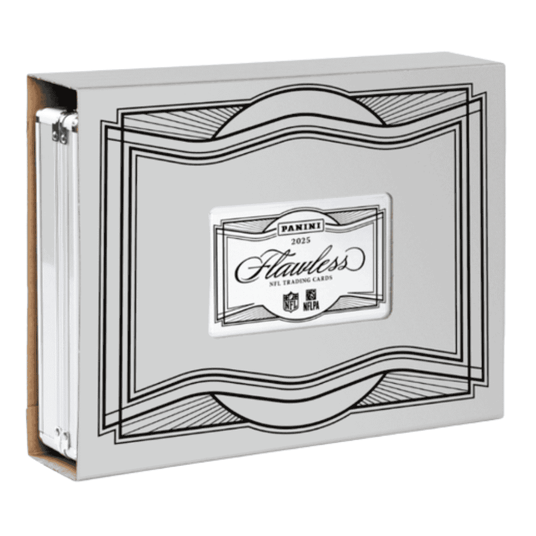 2025 Panini Flawless Football Hobby Box - Sealed Wax