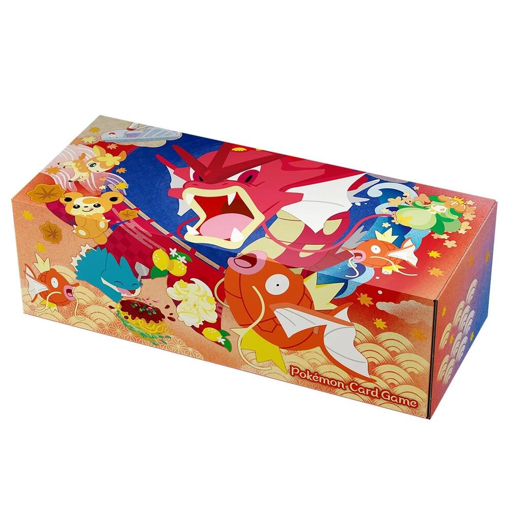 Pokémon - Special Box Pokemon Center Hiroshima - Special Box Collections (SBC) - Sealed Wax