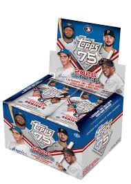 2026 Topps Baseball - Series 2 Jumbo - Sealed Wax - Presell