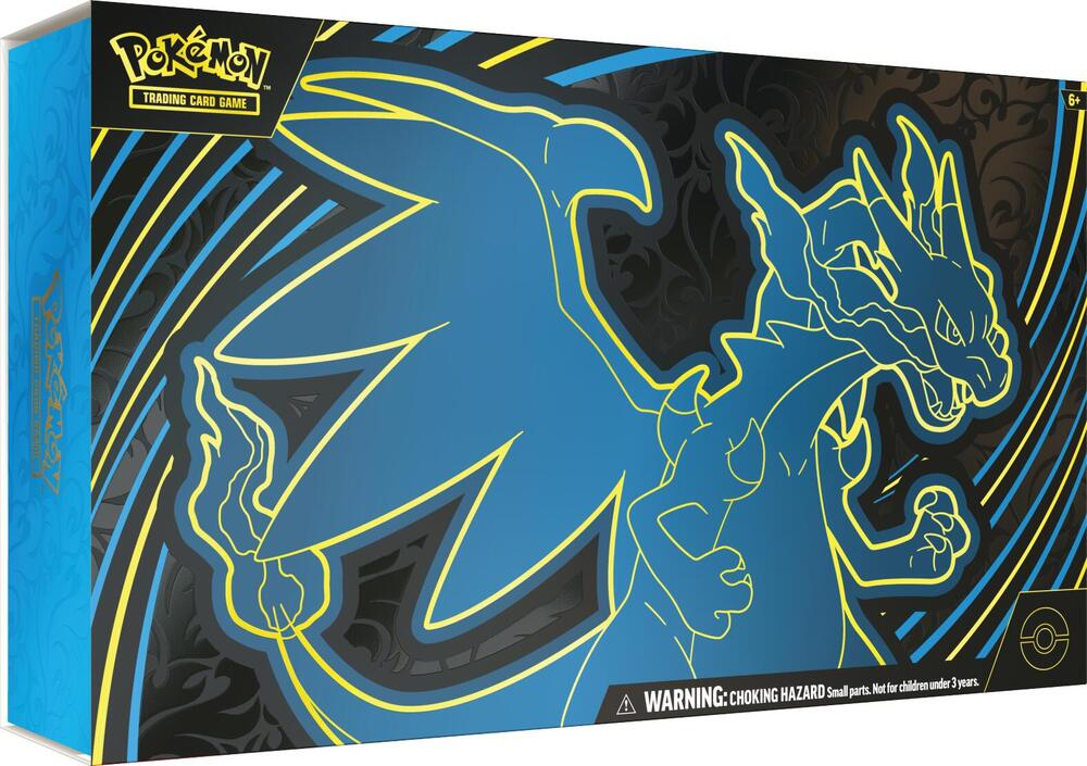 Pokemon - Mega Charizard X ex Ultra Premium Collection - Miscellaneous Cards & Products (MCAP) - Sealed Wax