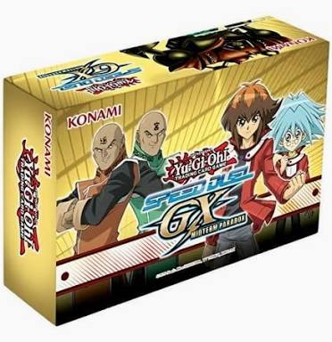 Yu-Gi-Oh! Speed Duel GX Midterm Paradox - Sealed Wax