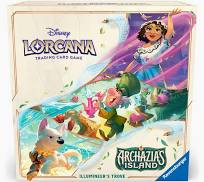 Lorcana Archazia's Island Illumineer's Trove - Sealed Wax