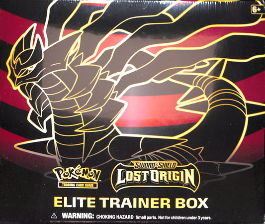 Pokemon Sword & Shield: Astral Radiance Elite Trainer Box