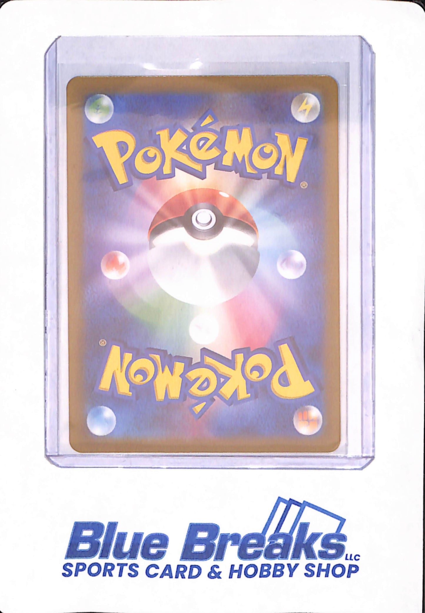 Pokemon Paradise Dragona Lisia's Appeal 086/064 SR NM+ sv7a Japanese