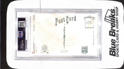 Perez-Steele HOF - Stan Musial - PSA/DNA Certified - Auto Grade 10 - 05064/10000 - St Louis Cardinals - Baseball - #33