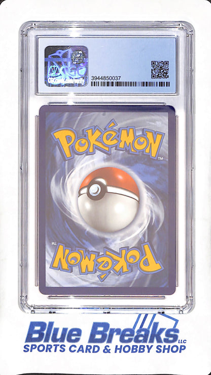 2021 Pokemon - Rayquaza VMAX - Evolving Skies - CGC 9.5 - 218/203