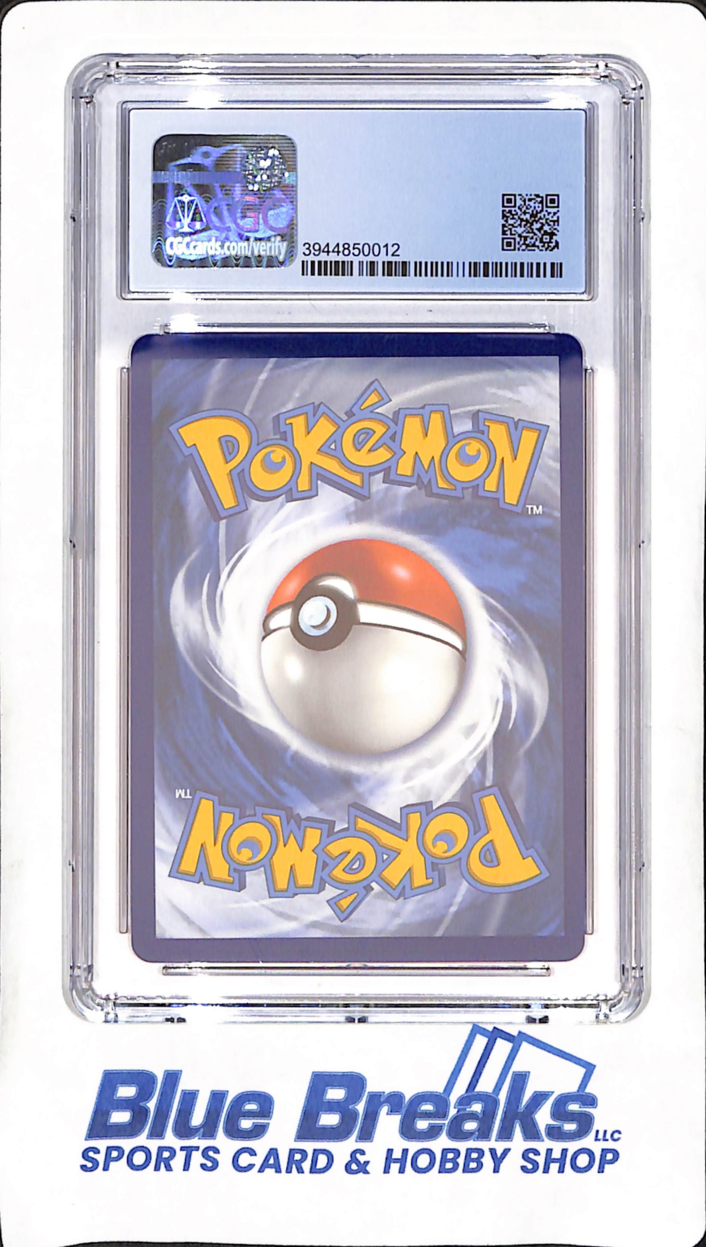 2019 Pokemon - Noivern GX - Hidden Fates - CGC 9.5 - SV78/SV94