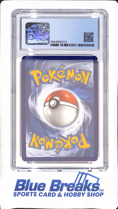 2019 Pokemon - Noivern GX - Hidden Fates - CGC 9.5 - SV78/SV94