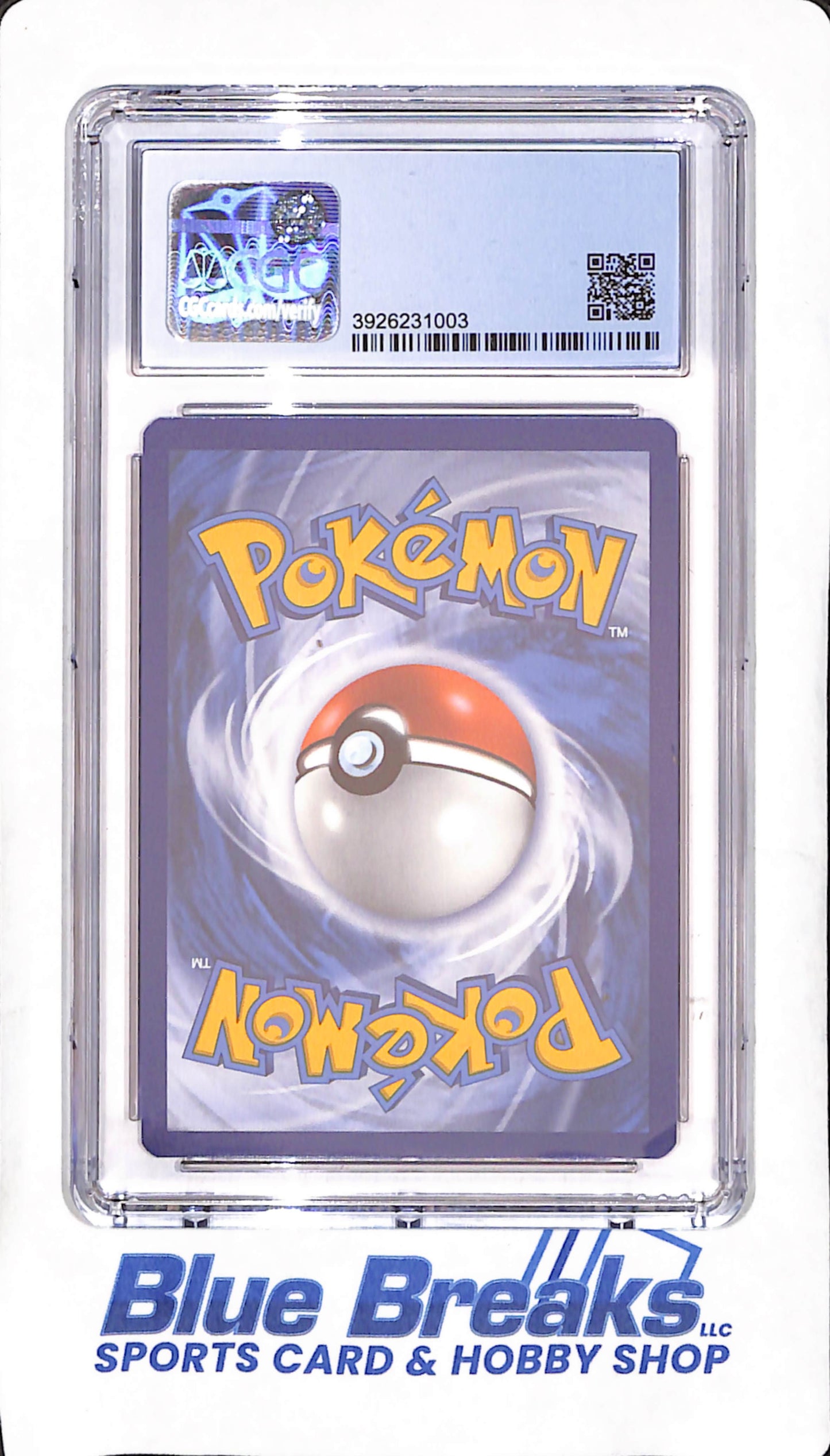 2021 Pokemon - Umbreon VMAX - Evolving Skies - CGC 9 - #215/203