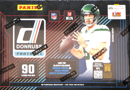 2024 Panini Donruss Football 6-Pack Blaster Box - Sealed Wax