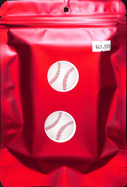 Baseball Repack - Sealed Wax