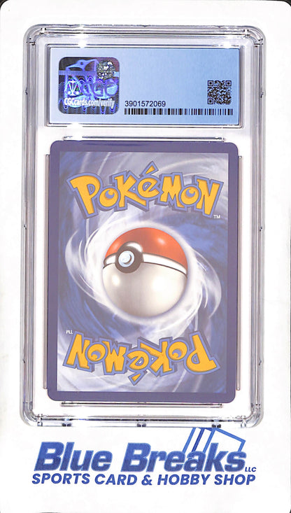 2019 Pokemon - Lady - Hidden Fates - CGC 8.5 - #SV86/SV94