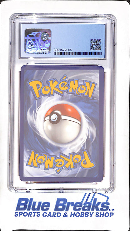 2019 Pokemon - Cynthia - Hidden Fates - CGC 9 - #SV82/SV94