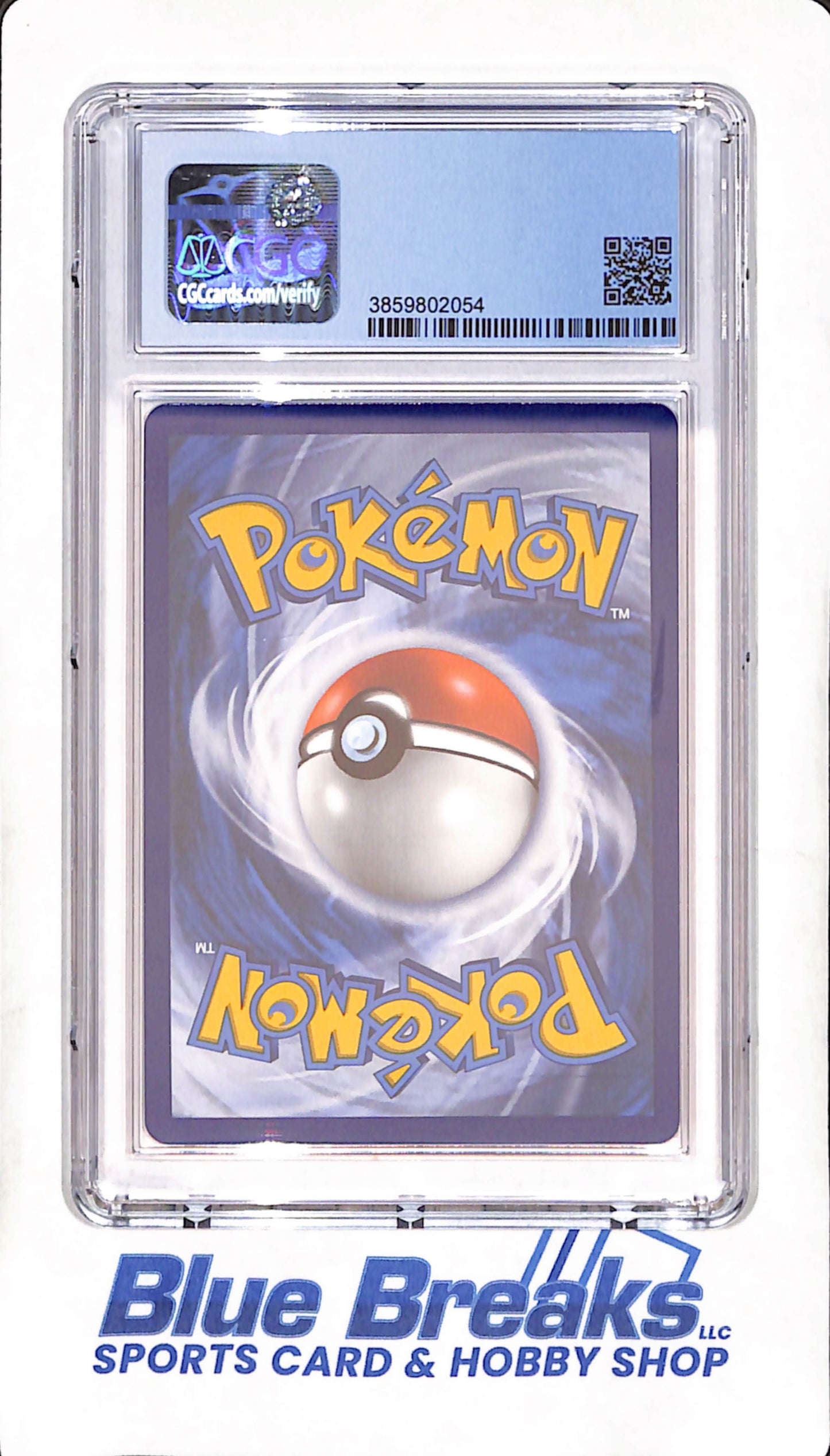 2017 Pokemon - Lillie - Sun & Moon - CGC 9.5 - #147/149