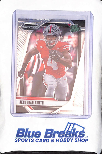 2019 Panini Prizm - Patrick Mahomes II - Kansas City Chiefs - Football - #210