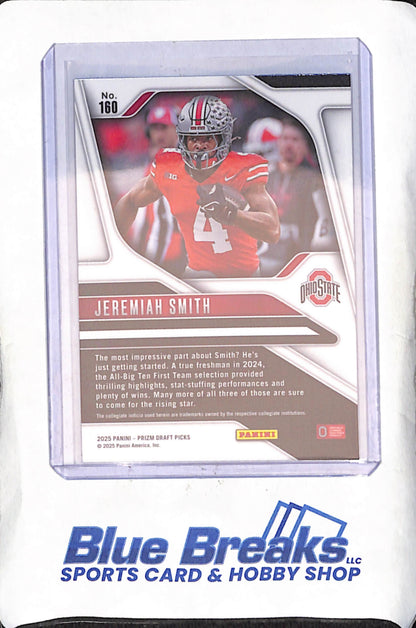 2019 Panini Prizm - Patrick Mahomes II - Kansas City Chiefs - Football - #210