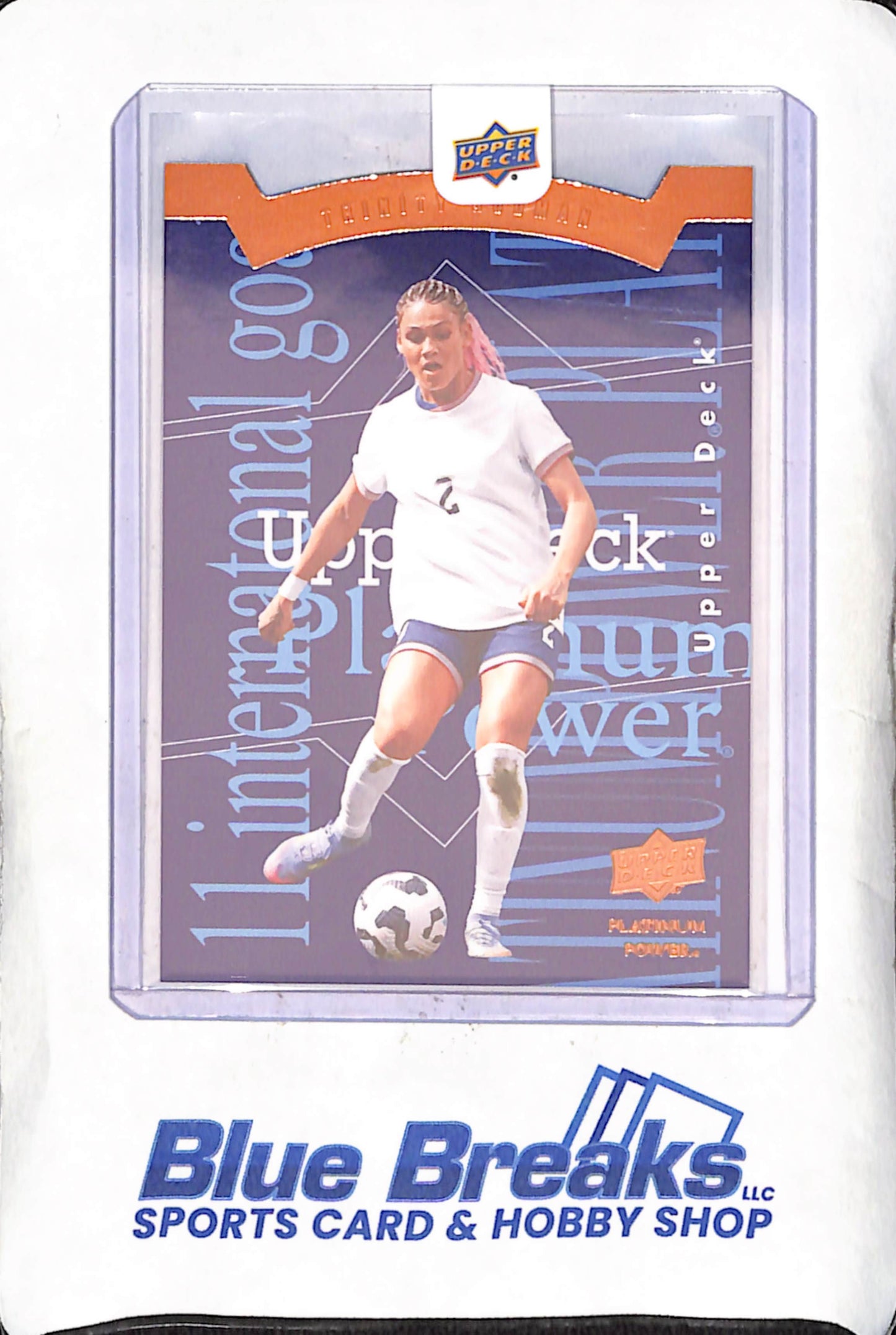 2026 Upper Deck Platinum Power - 1-15 Multi-Sport/Hero Set