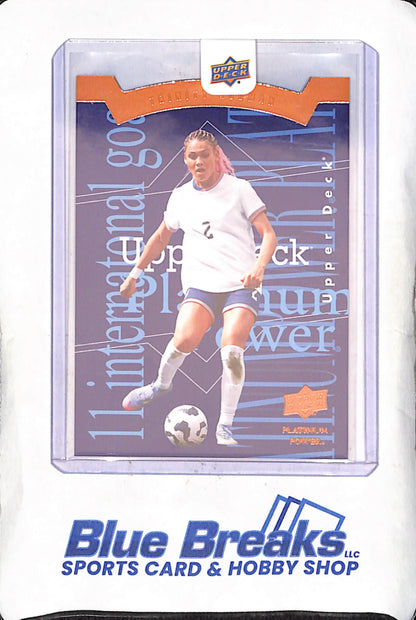 2026 Upper Deck Platinum Power - 1-15 Multi-Sport/Hero Set