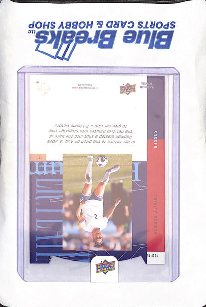 2026 Upper Deck Platinum Power - 1-15 Multi-Sport/Hero Set
