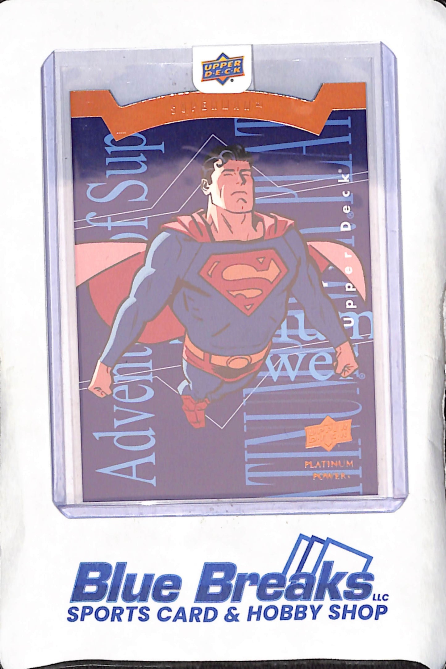 2026 Upper Deck Platinum Power - 1-15 Multi-Sport/Hero Set