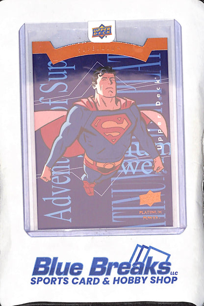 2026 Upper Deck Platinum Power - 1-15 Multi-Sport/Hero Set