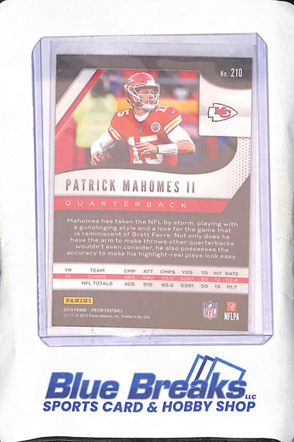 2025 Panini Prizm Draft Picks - Jeremiah Smith - Rated Prospect - Ohio Buckeyes - Football - #160
