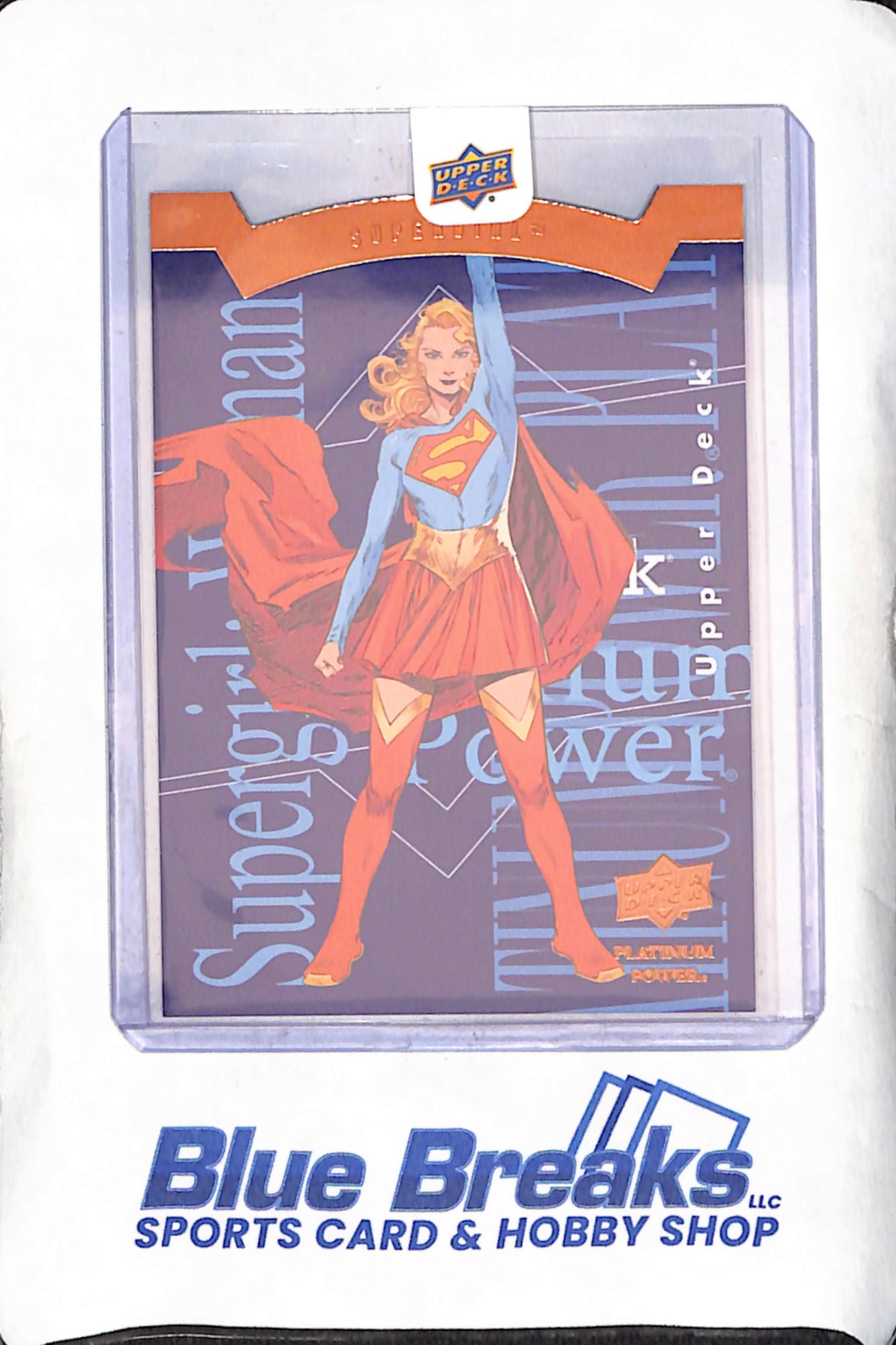 2026 Upper Deck Platinum Power - 1-15 Multi-Sport/Hero Set