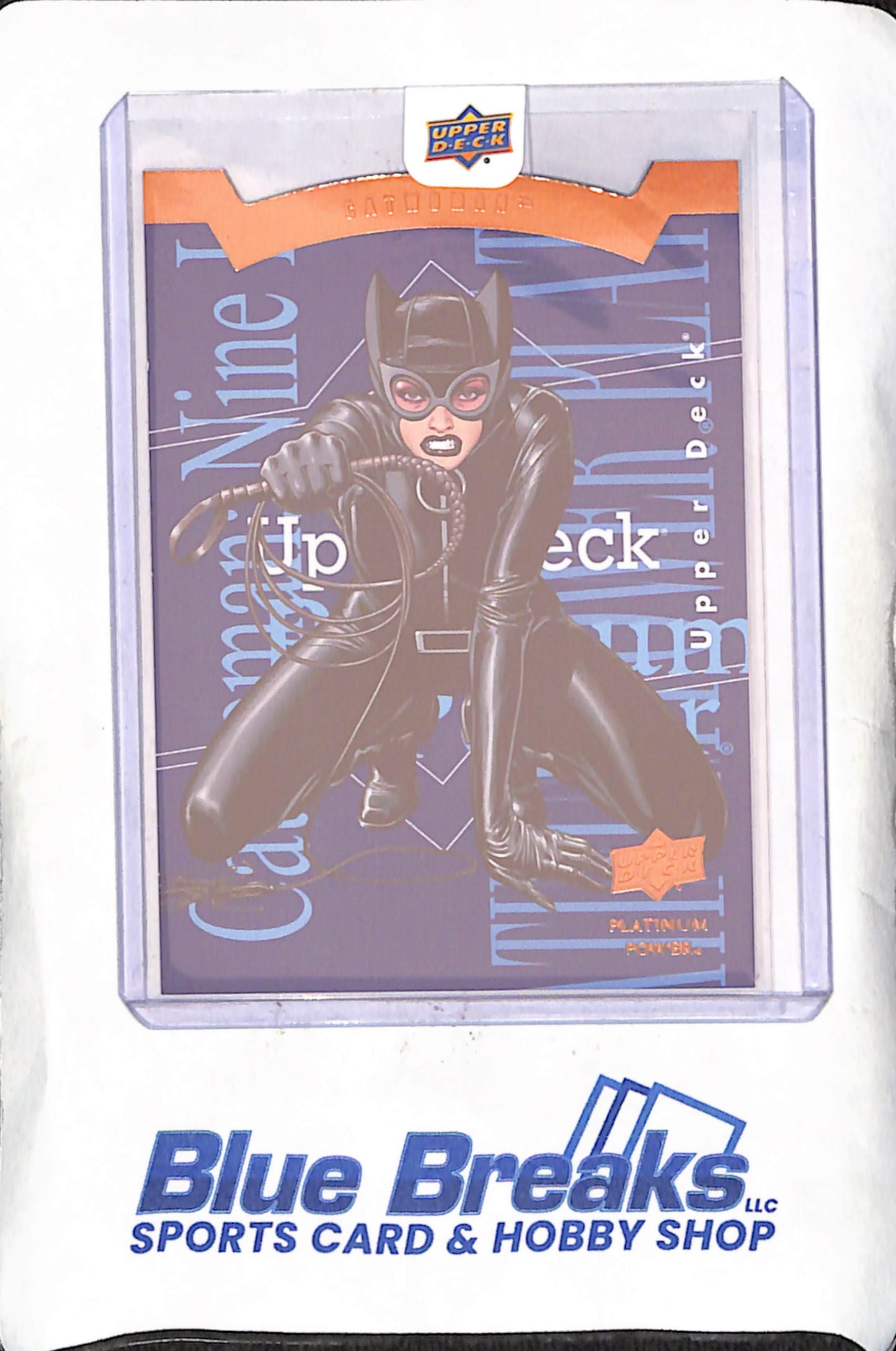 2026 Upper Deck Platinum Power - 1-15 Multi-Sport/Hero Set