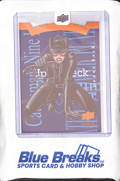 2026 Upper Deck Platinum Power - 1-15 Multi-Sport/Hero Set