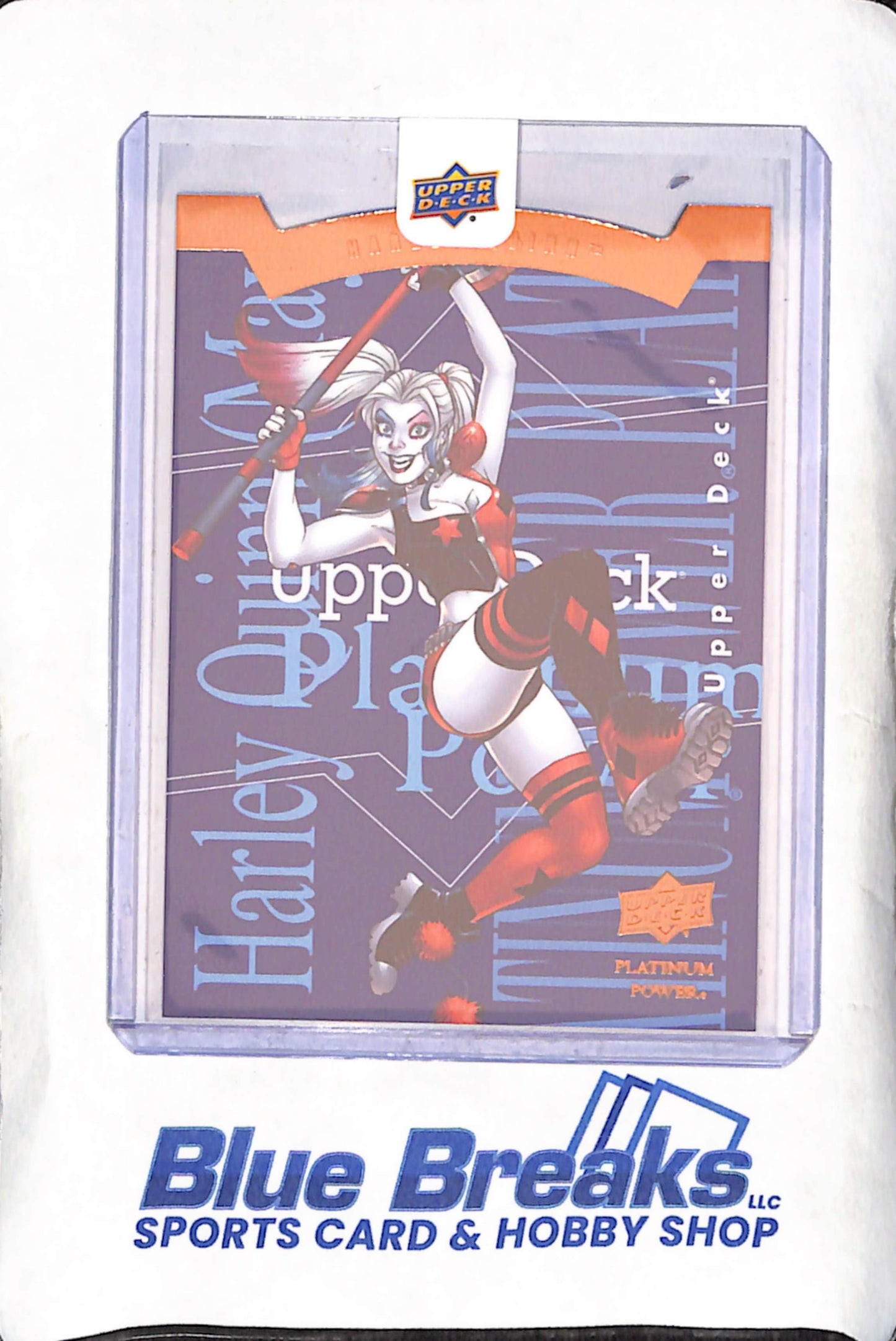 2026 Upper Deck Platinum Power - 1-15 Multi-Sport/Hero Set
