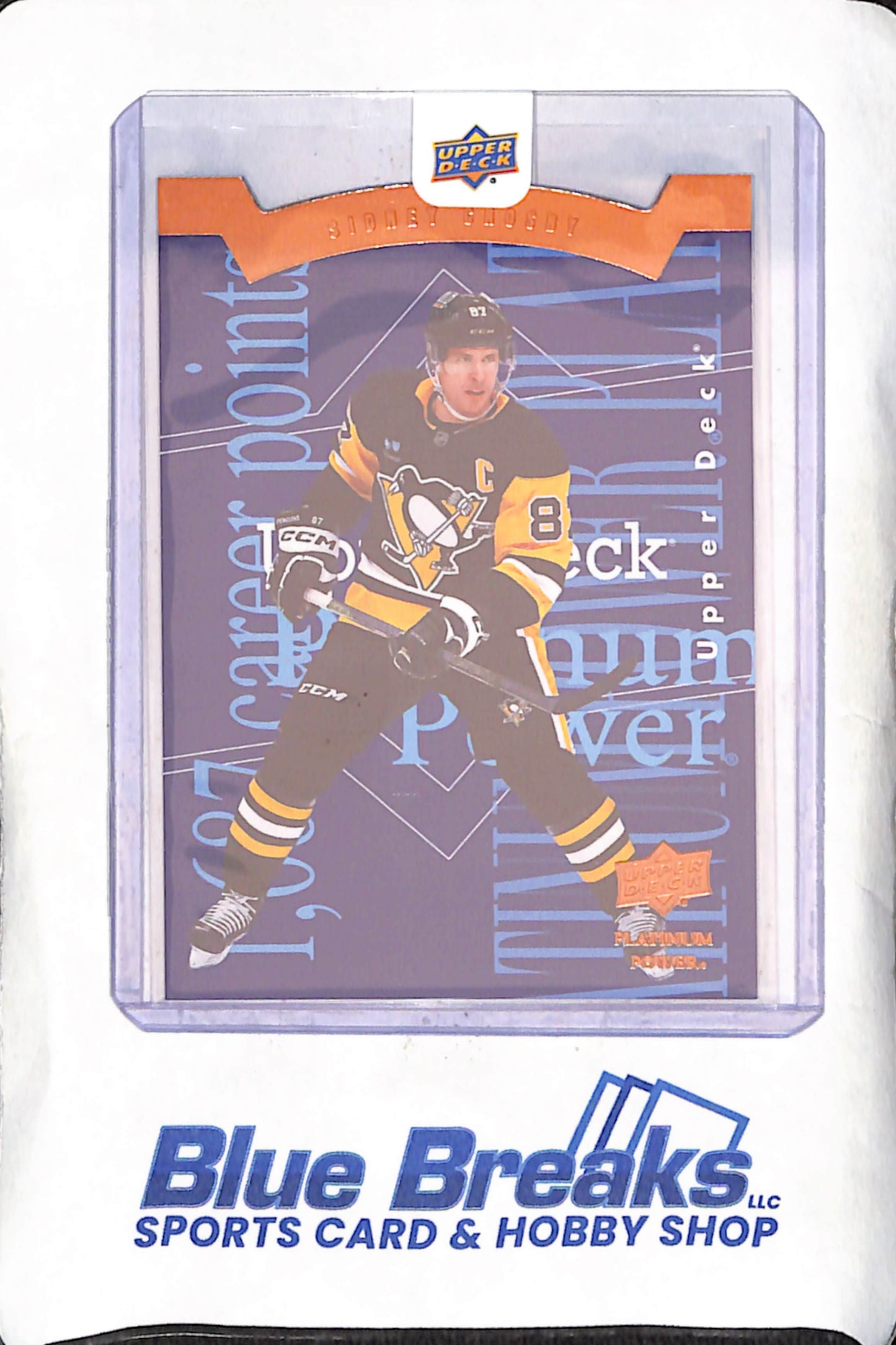2026 Upper Deck Platinum Power - 1-15 Multi-Sport/Hero Set