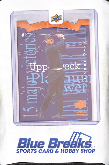 2026 Upper Deck Platinum Power - 1-15 Multi-Sport/Hero Set