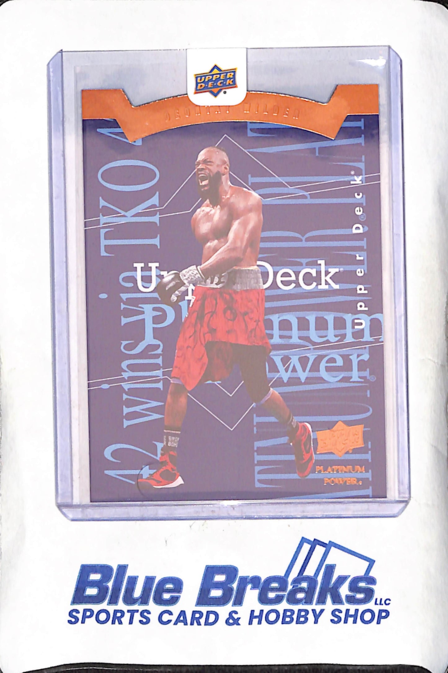 2026 Upper Deck Platinum Power - 1-15 Multi-Sport/Hero Set