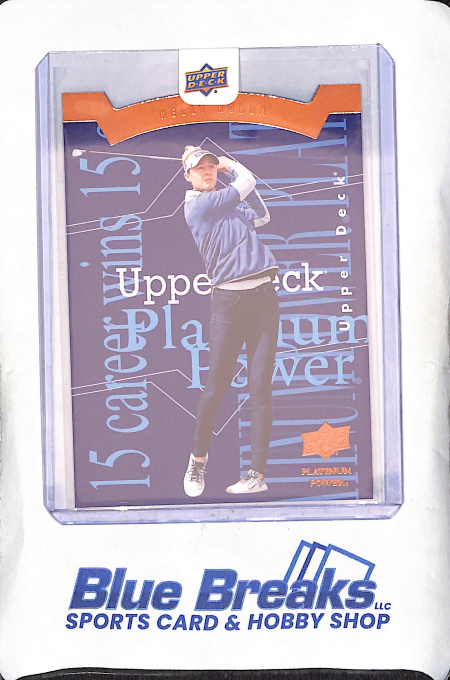 2026 Upper Deck Platinum Power - 1-15 Multi-Sport/Hero Set