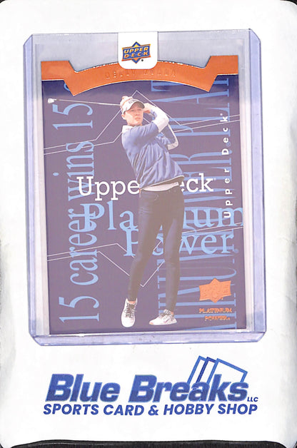 2026 Upper Deck Platinum Power - 1-15 Multi-Sport/Hero Set
