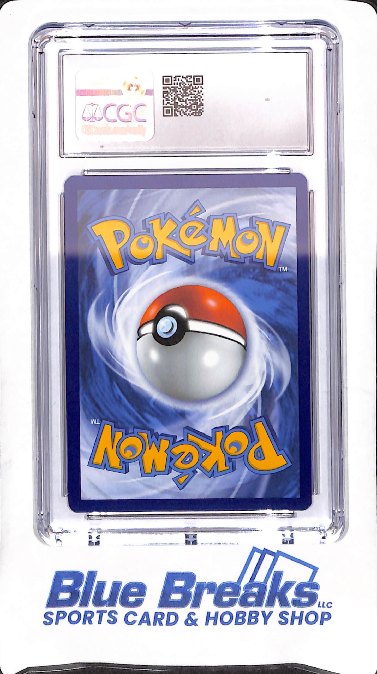 2023 Pokemon - Koraidon Ex - Scarlet & Violet - 247/198 - CGC 10