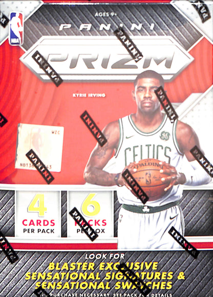 2017-18 Panini Prizm Basketball Blaster Box - Sealed Wax