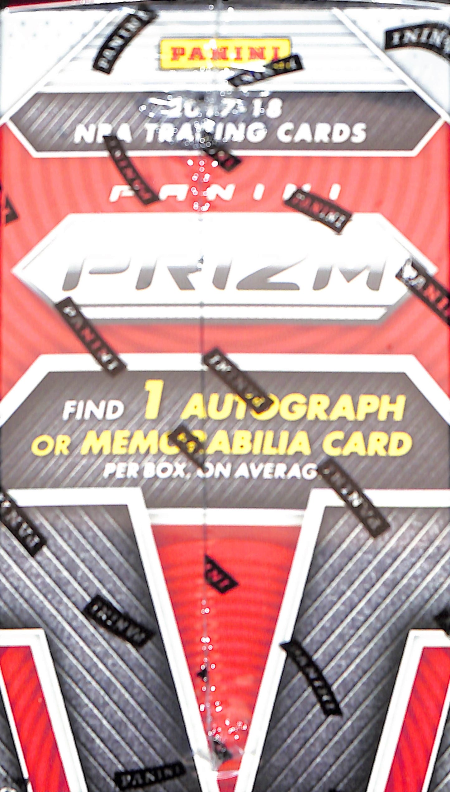 2017-18 Panini Prizm Basketball Blaster Box - Sealed Wax