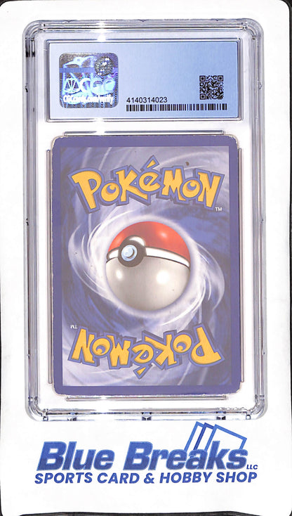 1999 Pokemon - Zapdos - Base Set - Unlimited - Holo - CGC 3.5 - 16/102