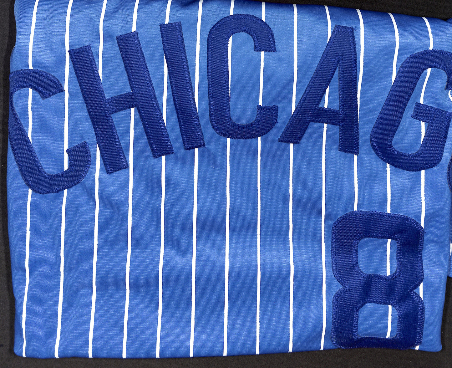 Autographed Jersey - Andre Dawson - Chicago Cubs - Baseball