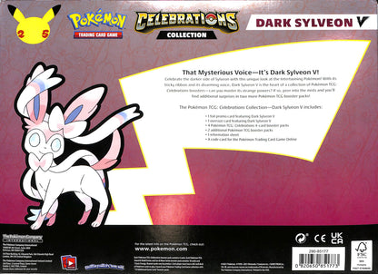 Celebrations Collection [Dark Sylveon V] - Celebrations (CLB) - Pokemon - Sealed Wax