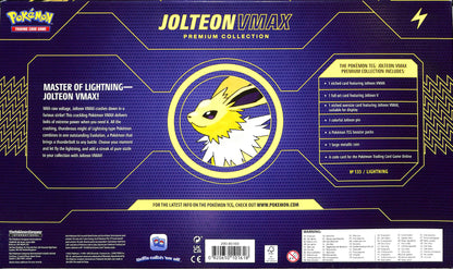 Jolteon VMAX Premium Collection - Miscellaneous Cards & Products (MCAP) - Pokemon - Sealed Wax