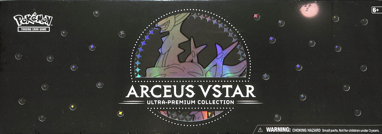 Arceus VSTAR Ultra-Premium Collection - SWSH11: Lost Origin (SWSH11) - Pokemon - Sealed Wax