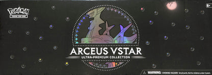 Arceus VSTAR Ultra-Premium Collection - SWSH11: Lost Origin (SWSH11) - Pokemon - Sealed Wax