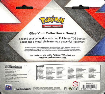 Checklane 2-Pack Pin Blister [Latias][Celebi][Latios] - Pokemon - Sealed Wax