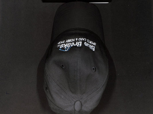 Blue Breaks Adjustable Hats
