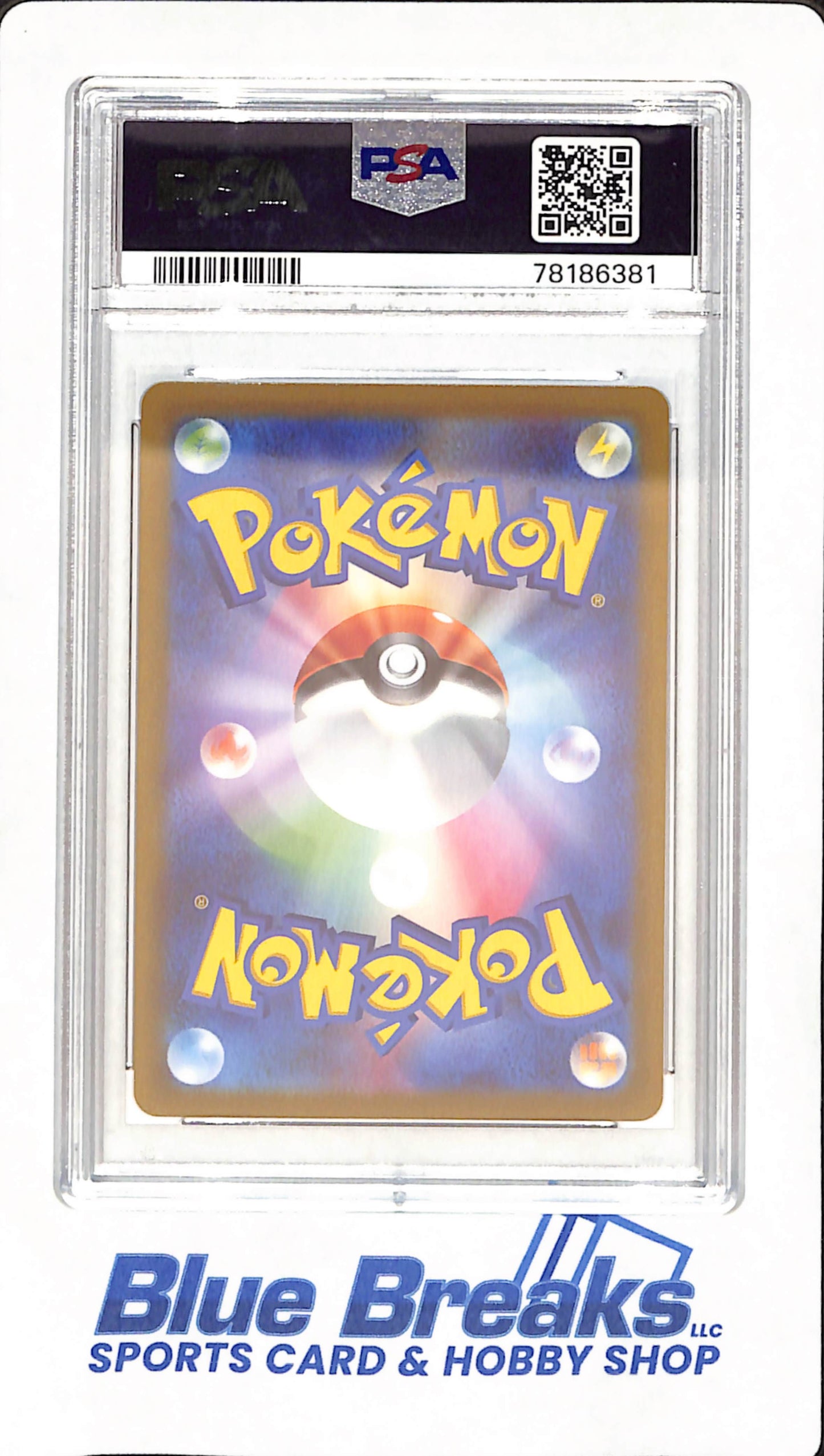 2023 Pokemon SV1S Japanese Gyarados ex - PSA GEM MT 10 - Pokemon - #091