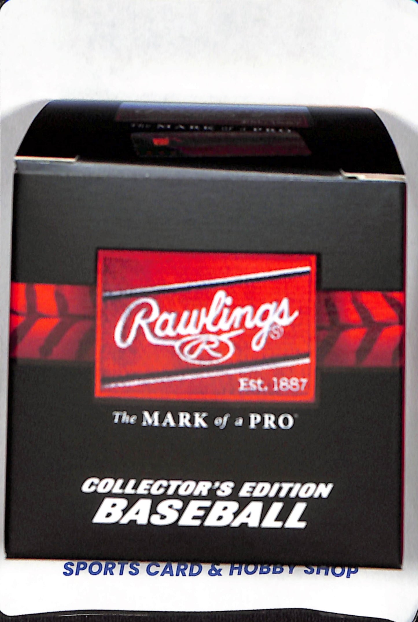 Rawlings Collector's Edition Baseball