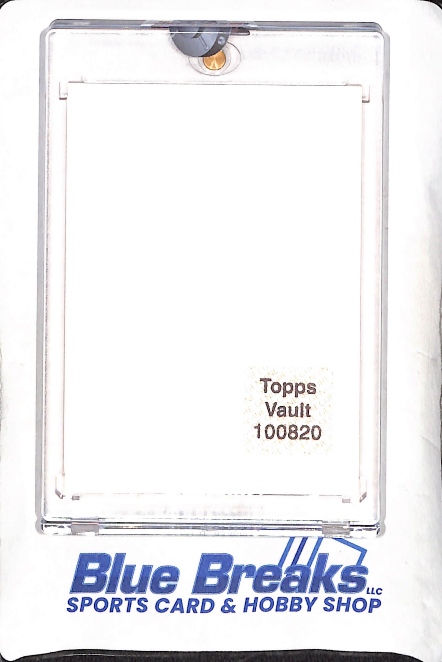 1975 Topps Authentic Memorabilia Negative - Dave Rosello - Chicago Cubs - Baseball - Topps Vault #100820