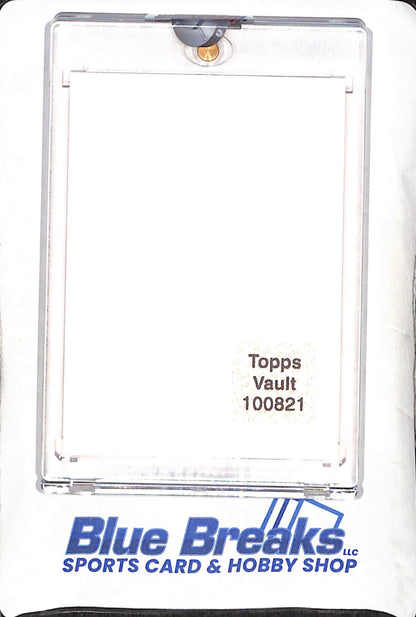 1974 Topps Authentic Memorabilia Negative - Mike Ryan - Pittsburgh Pirates - Baseball - Topps Vault #100821